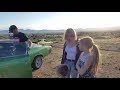 Evelyn and kids say goodbye to the coolest lawn ornament in the trailer park 1969 charger last ride