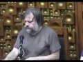 Slavoj Zizek Racist Jokes! Must Watch