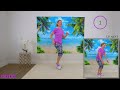 20-minute WALKING WORKOUT for WEIGHT LOSS | Walk at Home Workout