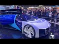 Future Cars are Taking Over The World at The LARGEST Auto Show Beijing 2024