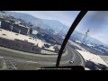GTA 5 - MISSION: Denial of service - Hard, solo, first-person, free-aim