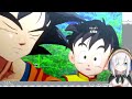 #01【ドラゴンボールZ:KAKAROT】完全初見のドラゴンボールＺ【アルス・アルマル/にじさんじ】