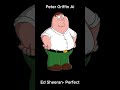 Peter Griffin A.I Cover