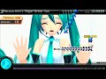 Project Diva F 2nd [ENG Edit] Tongue Twister Test [10★ PERFECT]