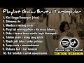 Playlist Lagu Galau Brutal🥀Speed Up + Reverb Viral TikTok Version 2024