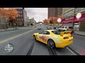 GTA 4 Crash Testing Real Car Mods Ep.85