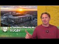 SACRILEGE??? | TWICKENHAM NAME CHANGE