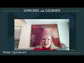 Titan of Commodities, Margarita Louis-Dreyfus on Investing in Our Future | Lunches with Legends #46