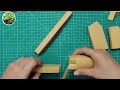 03 _ Cách Làm Súng Giấy | 03 How To Make Paper Guns | Kênh Chế Tạo Vui