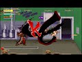 Final Fight LNS v4.01 Arcade - hard/crap (Deejay)  (Red arremer)