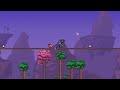 Terraria, But Damaging Enemies UPGRADE Reworked Melee Weapons...