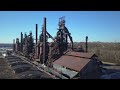 The Steel Stacks (Bethlehem Steel)