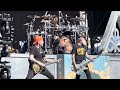 Lamb Of God FULL SET Live 4/27/2024 Sick New World Festival Las Vegas,NV 60fps