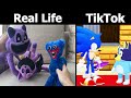 Best TikToks of Inside Out 2 | Original vs Real Life