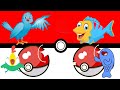 Which Pokemon are YOU? | Pokémon Brain Break | Just Dance