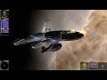 Star Trek Bridge Commander JJPrise vs Excelcior class