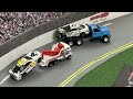 NASCAR Stop Motion: The Daytona 500 // S2 R1 // Speed Cup Stop Motion