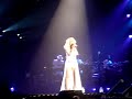 Christina Aguilera's concert back in 2006 (Intro to Understand)