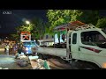 [Full Version] Downtown Seoul Jongno, Eulji-ro, Myeongdong, Samcheong-dong, South Korea, Travel, 4K