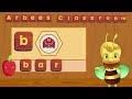 Learn to Spell Farm Words with Arbee! Spelling for Kids!