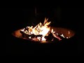 Relaxing Campfire with Instrumental Bluegrass Music #campfire #bluegrass #chill