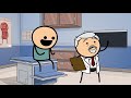Lab Results - Cyanide & Happiness Shorts