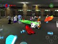 Lego cantina fight, but if I die I change character