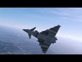 Startup, Avionics & ILS | Eurofighter Typhoon l Full Flight First Look | CJ Simulations (MSFS)