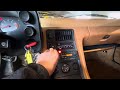 1979 Porsche 928 Instruments