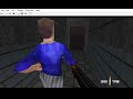 [ PC / N64 ] GoldenEye Tower Project by Various [ June 26th, 2024 ] Floor #5, Rescue by Sixty Four