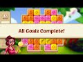 Lily's Garden - Part 1 Tutorial - Gameplay Walkthrough(Android, iOS)
