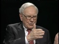 An Hour with Warren Buffett | Charlie Rose