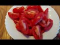 Очень Очень Вкусная Закуска из помидор!