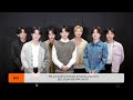 BTS Giving Message For HYBE Label Auditions 💜