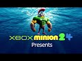 XboxMinion24 Ident 2024 (XboxMinion in Underwater Logo)