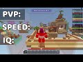 Ranking The BEST PLAYERS In Roblox Bedwars..