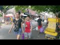 Exploring the Vibrant Market of Manila on Foot | Walk in Paco Manila 2024