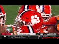 Georgia vs. Clemson Full Game | 2021 ACC Football