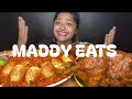 🇮🇳🍳🍲🍖🥩🍗Indian food mukbang and Indian mukbangers #mukbang #food #foodlover #viral #fyp #india 🤤