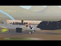 The Roblox Airport Experience