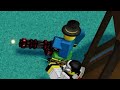 This tower defense game lets you BUILD towers.. | Pixel Gun Tower Defense (ROBLOX)