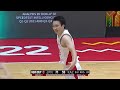 Keisei Tominaga is a Japanese star in the making 🇯🇵🌟 | FIBA Highlights