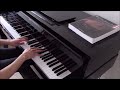 Le Cygne (The Swan) - Saint-Saëns / Godowsky [piano]