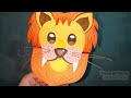 Lion paper puppet | Art & craft | how to make an origami lion puppet |Lion hand puppet | Craft idea