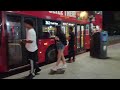 🇬🇧 LONDON NIGHT 🌉 🌃LIFE//NIGHT WALK//SUMMER ⛱️ NIGHT@Exploreviamyeyes4K#viral #london