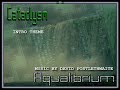 Cataclysm / Aqualibrium (01) - Introduction