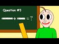 BALDI'S BASICS - LESSON # 53 : NIGHT OUT!