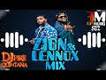 Mix Zion y Lennox Sus Mejores Exitos 🔥 Dj Fire Quintana