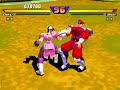 1996 [60fps] Street Fighter EX (Euro) Chun-Li ALL (202407)