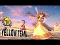 March 31 Leap Year Easter Finale - Team Flower Power vs  Team Missed Nostalgic Kid Fighters